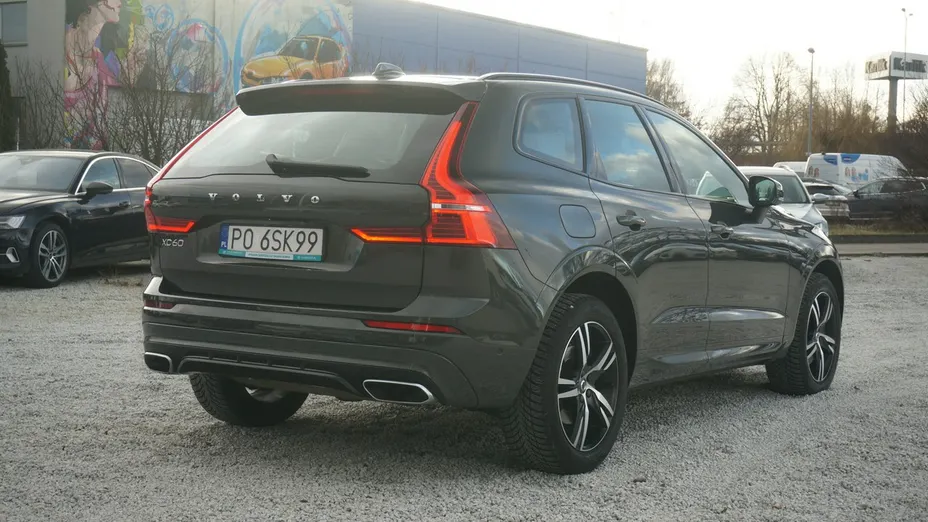 VOLVO XC60 -