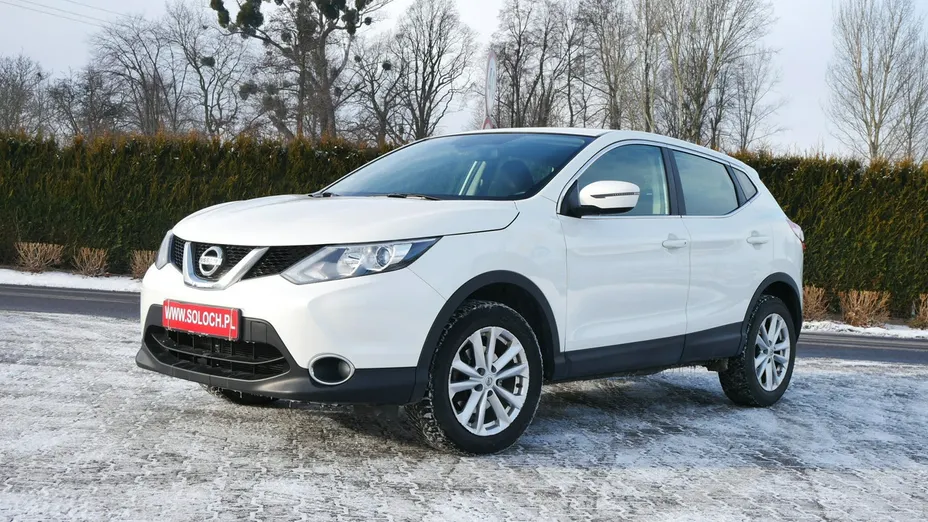 NISSAN Qashqai -