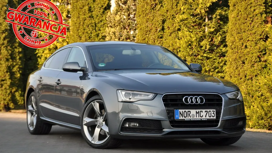 AUDI A5 -