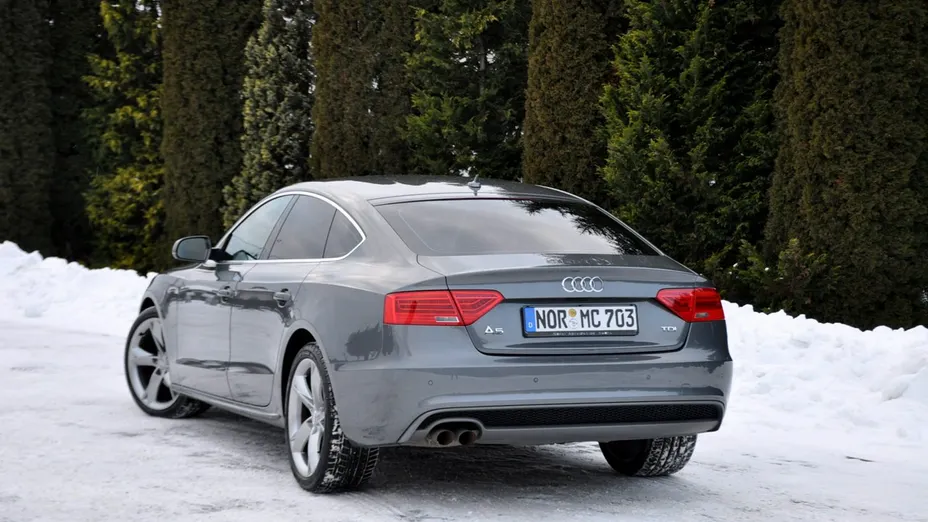 AUDI A5 -
