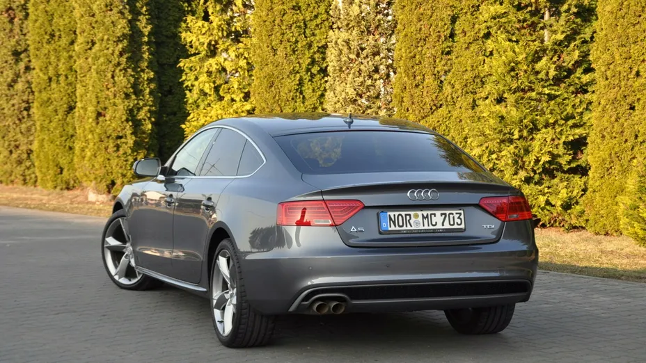 AUDI A5 -