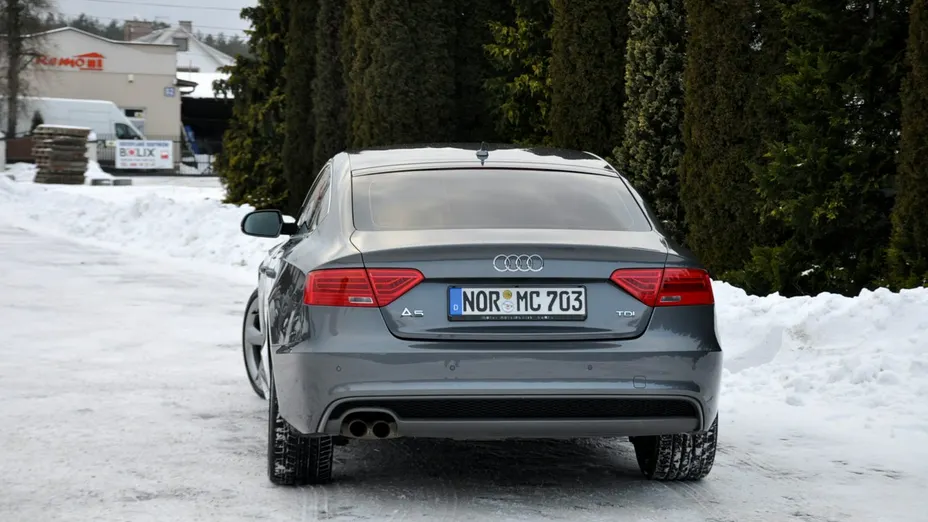 AUDI A5 -