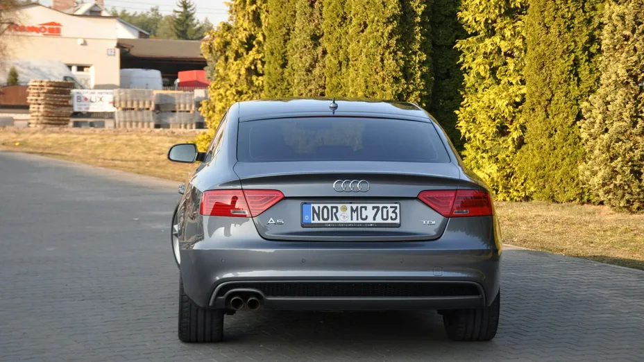 AUDI A5 -
