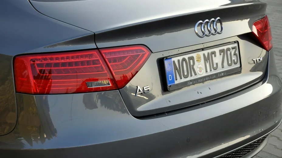 AUDI A5 -