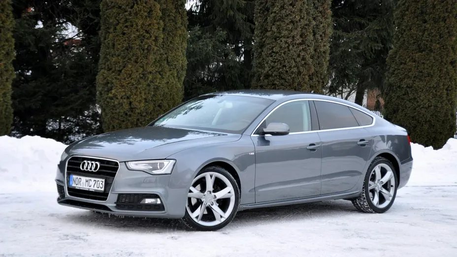 AUDI A5 -