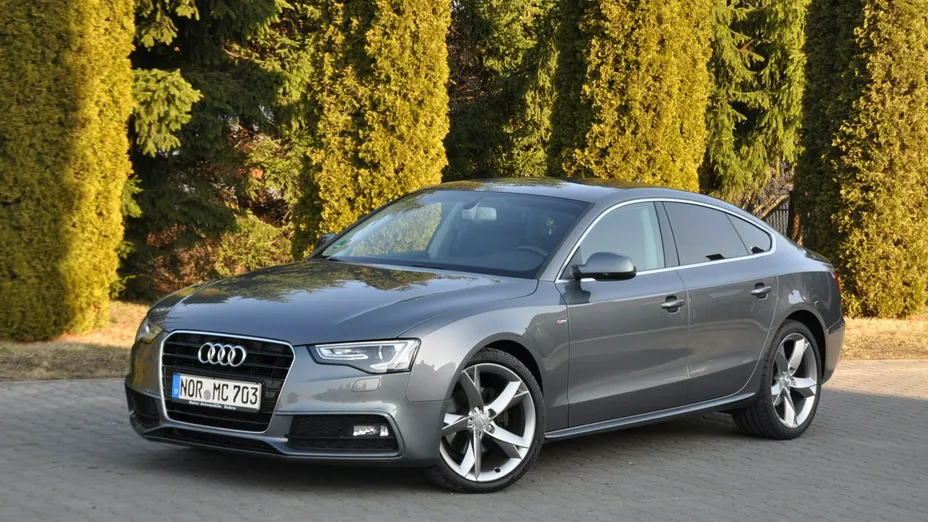 AUDI A5 -