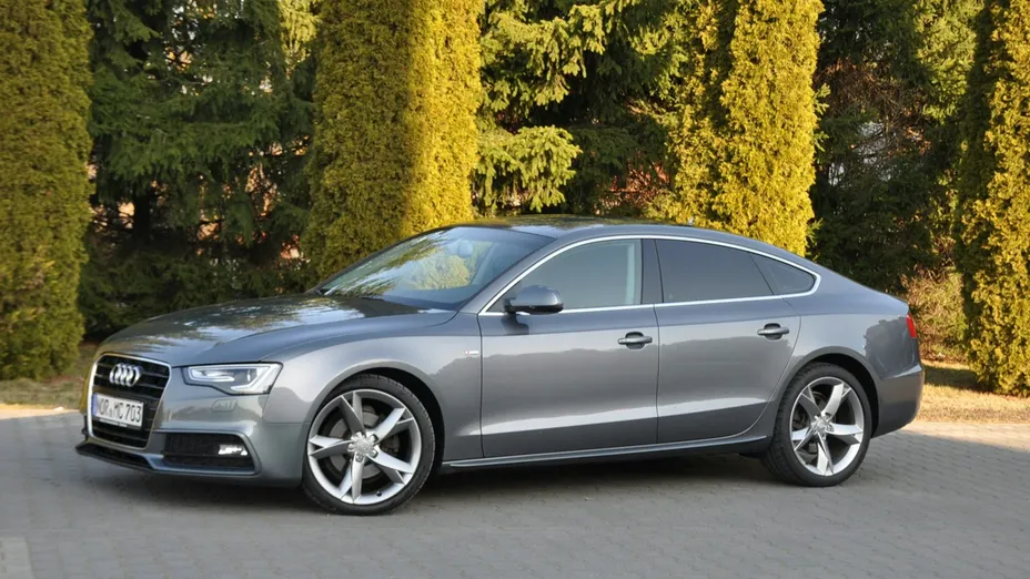 AUDI A5 -