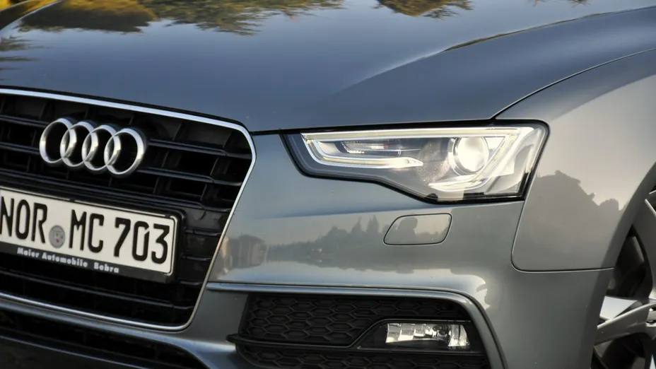 AUDI A5 -