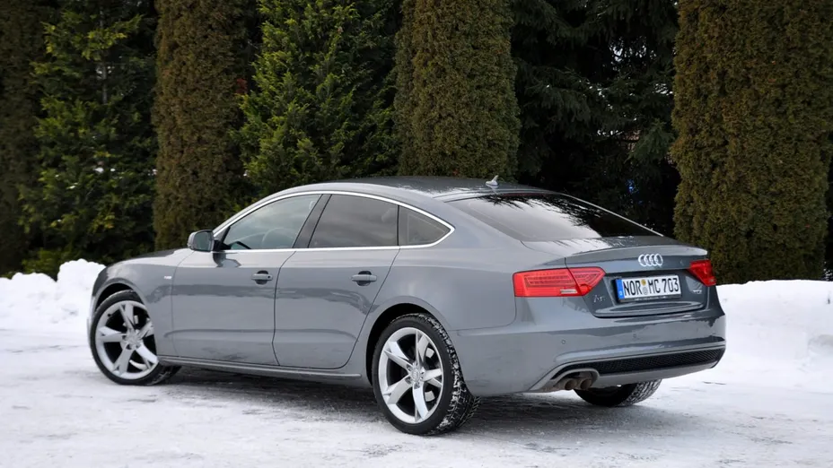 AUDI A5 -