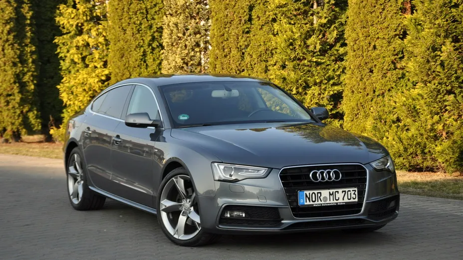 AUDI A5 -