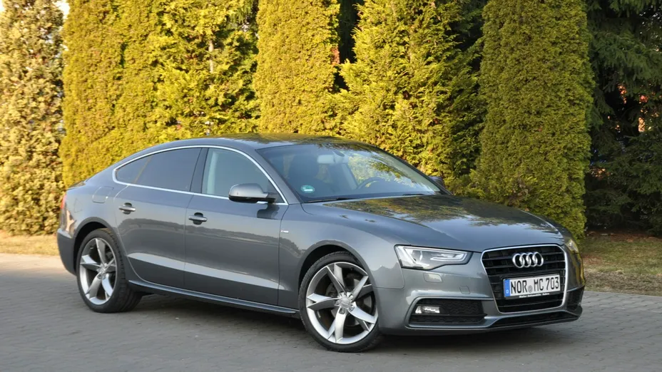 AUDI A5 -