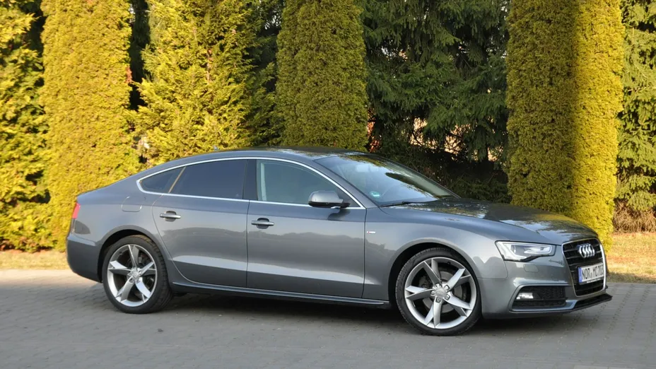 AUDI A5 -