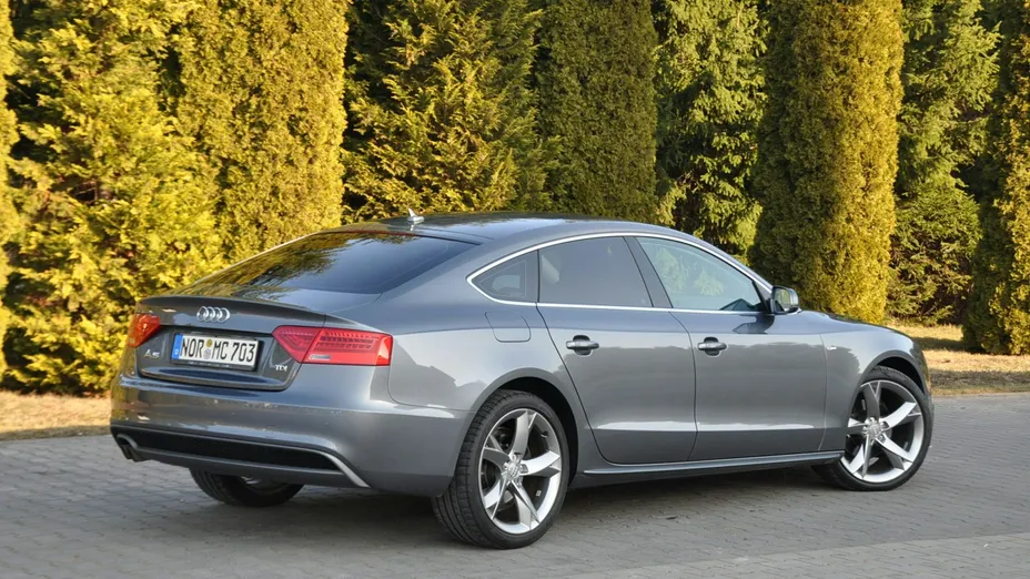 AUDI A5 -