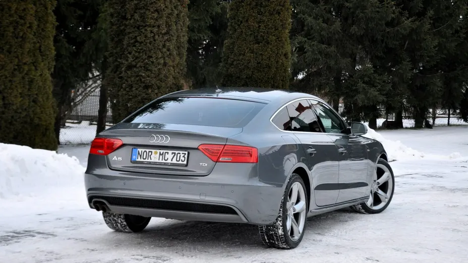 AUDI A5 -