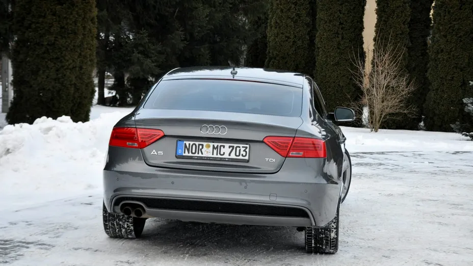 AUDI A5 -