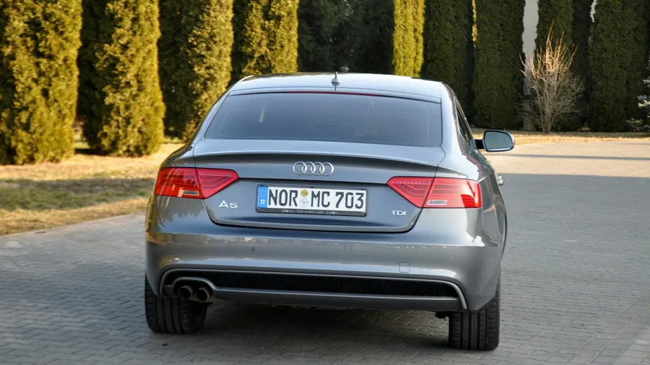 AUDI A5 -