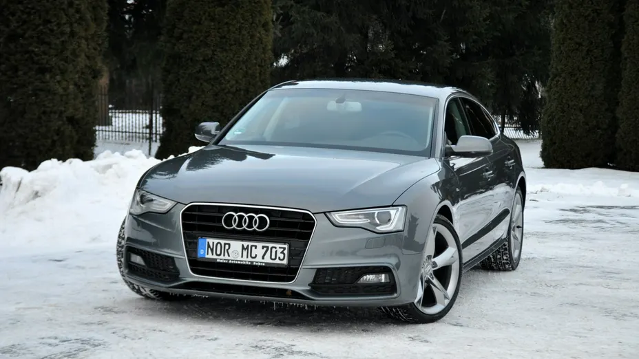 AUDI A5 -