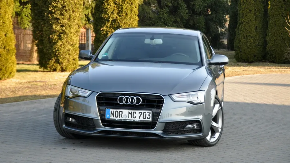 AUDI A5 -