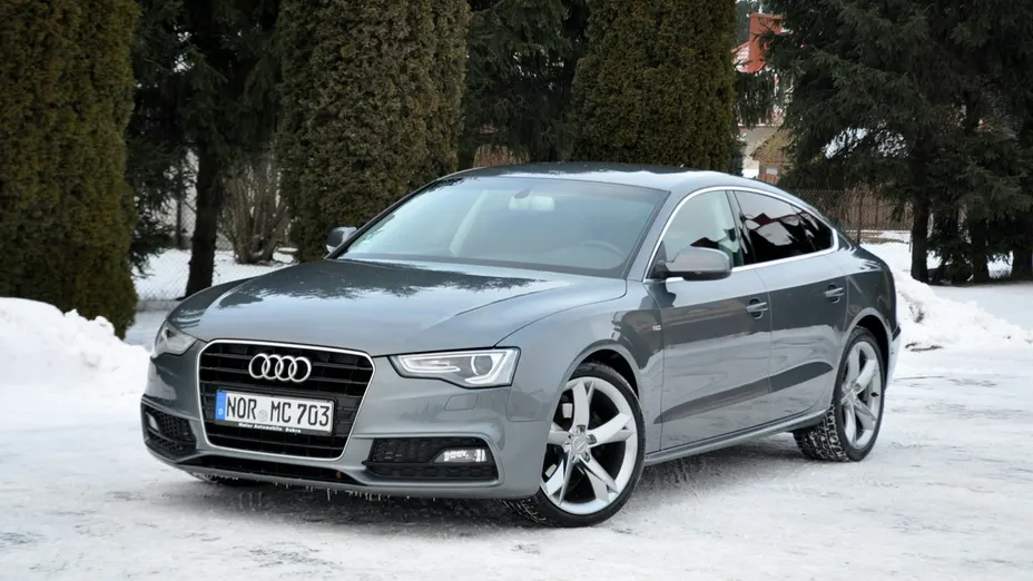 AUDI A5 -