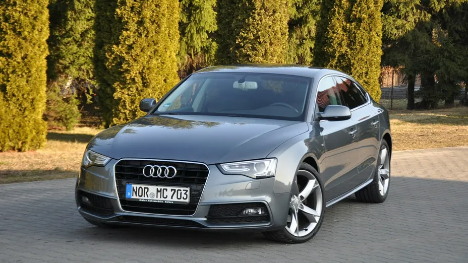 AUDI A5 -