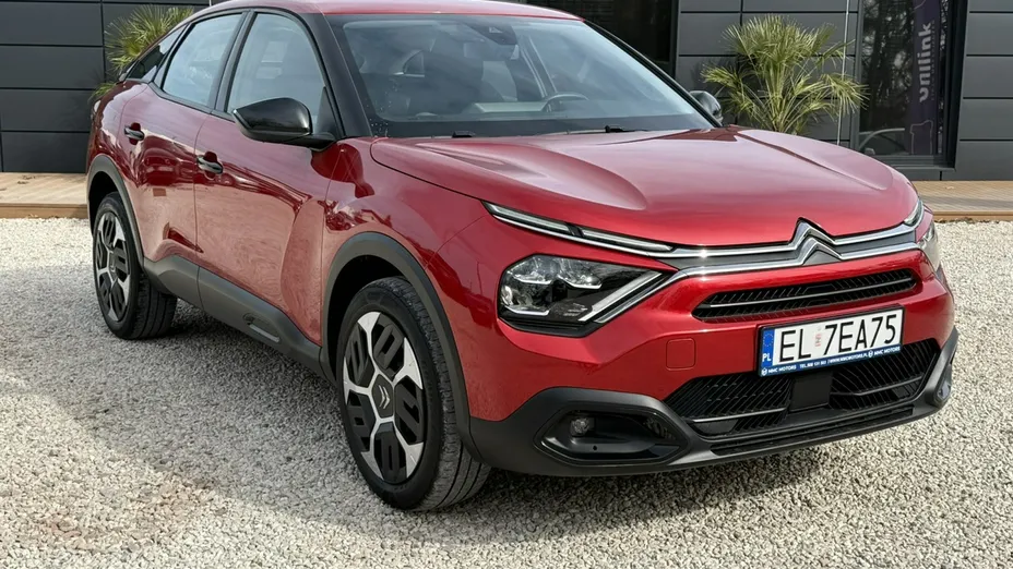 CITROEN C4 -