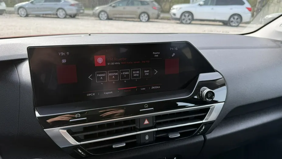 CITROEN C4 -