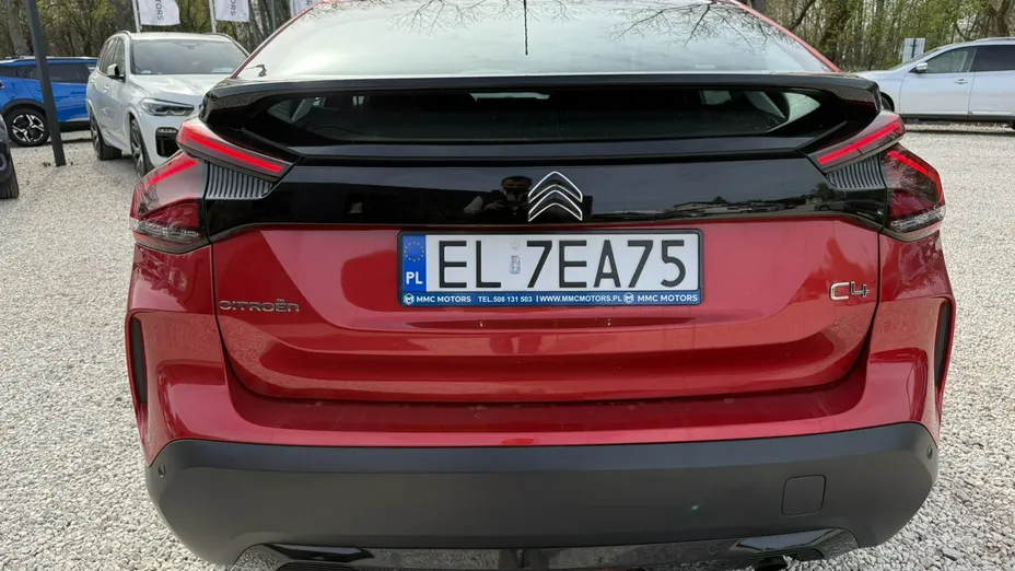 CITROEN C4 -