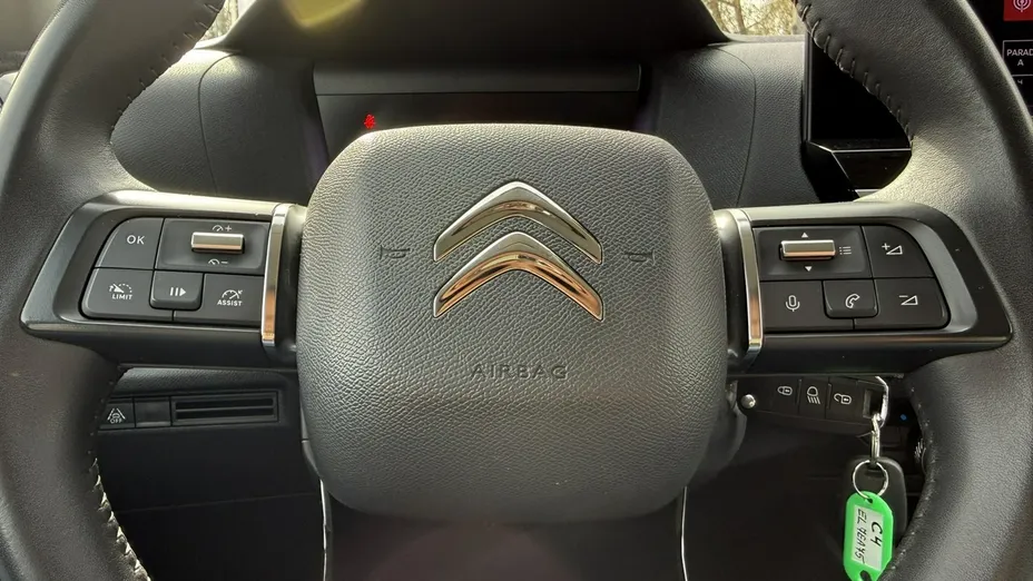 CITROEN C4 -