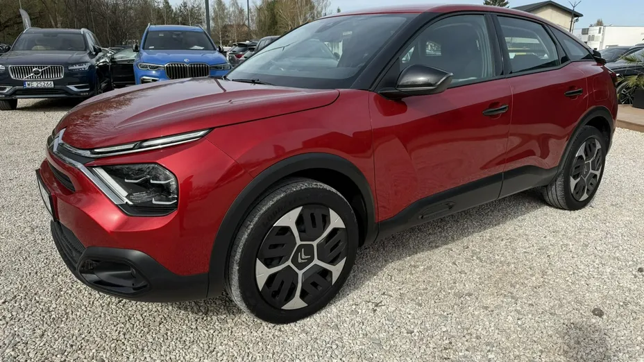 CITROEN C4 -
