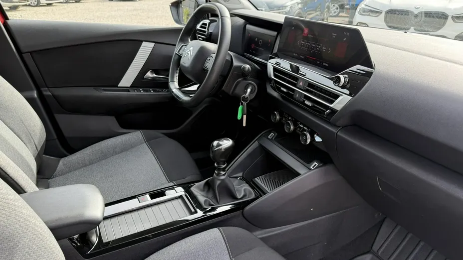 CITROEN C4 -