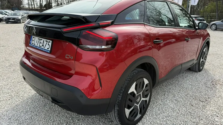 CITROEN C4 -