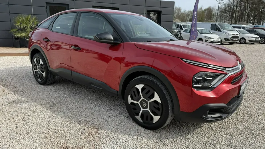 CITROEN C4 -