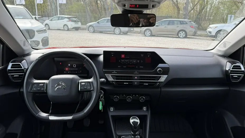 CITROEN C4 -