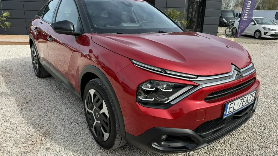 CITROEN C4 -