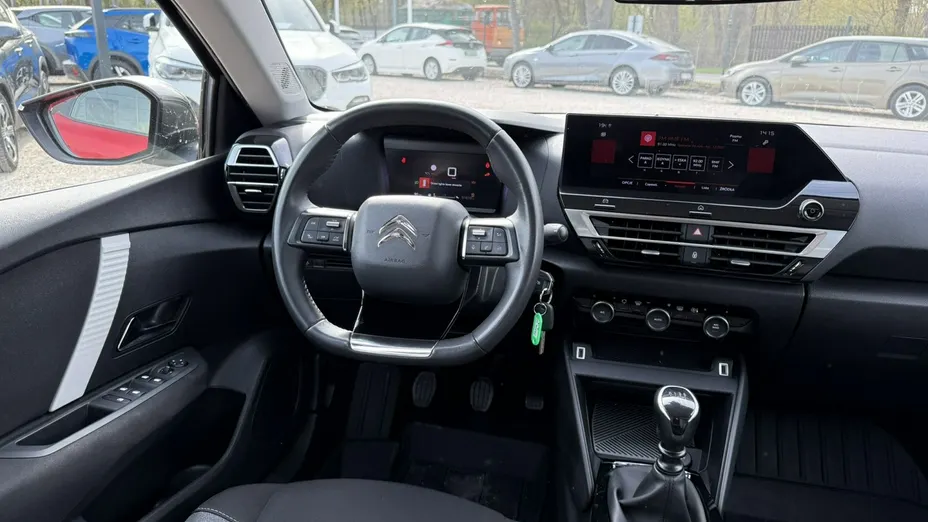 CITROEN C4 -