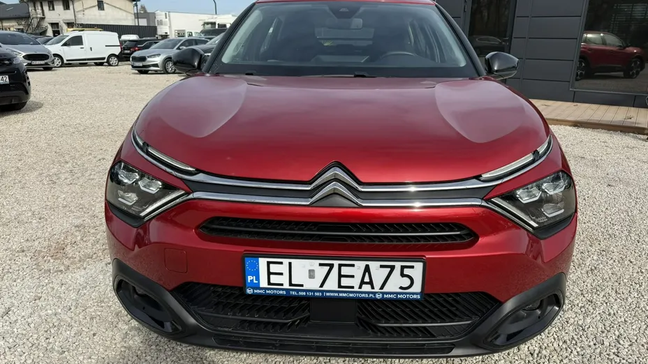 CITROEN C4 -