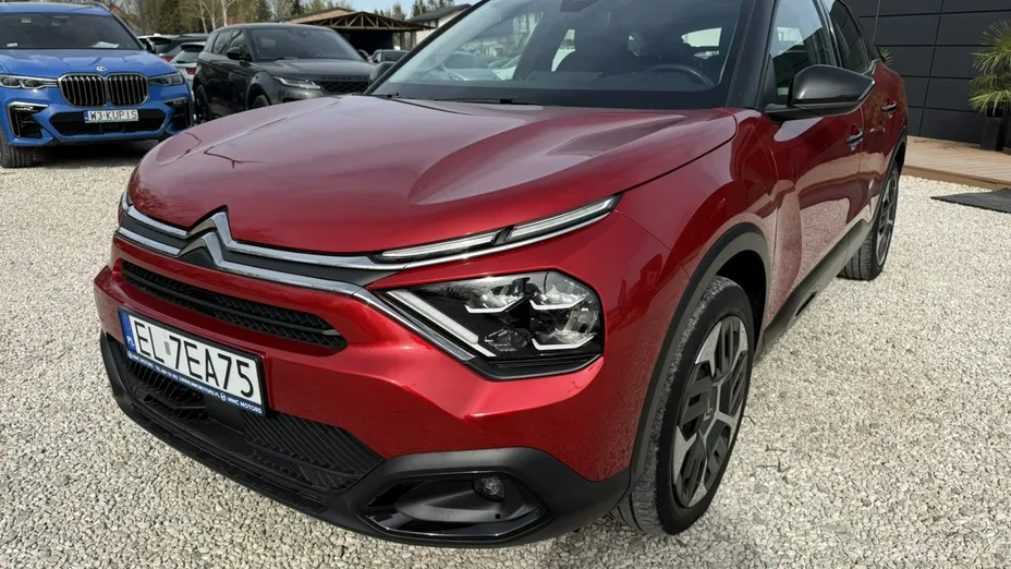 CITROEN C4 -