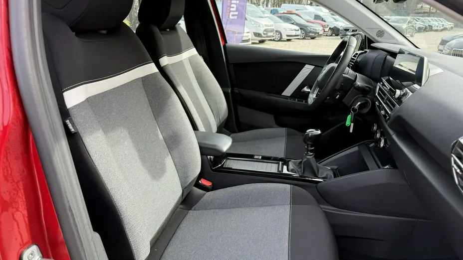CITROEN C4 -