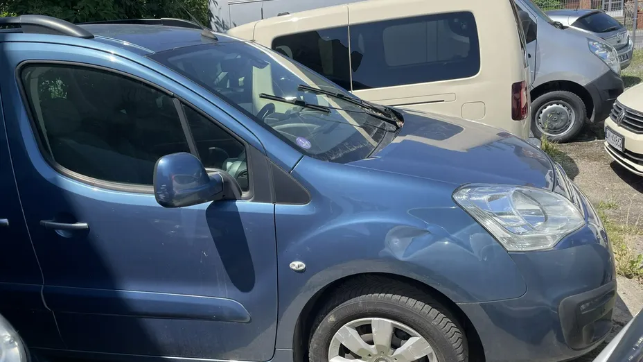CITROEN Berlingo -