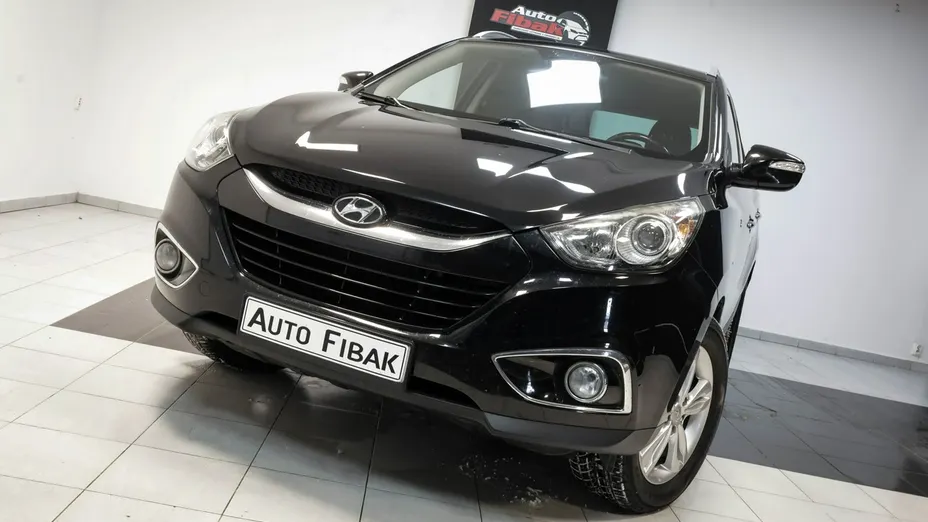 HYUNDAI ix35 -