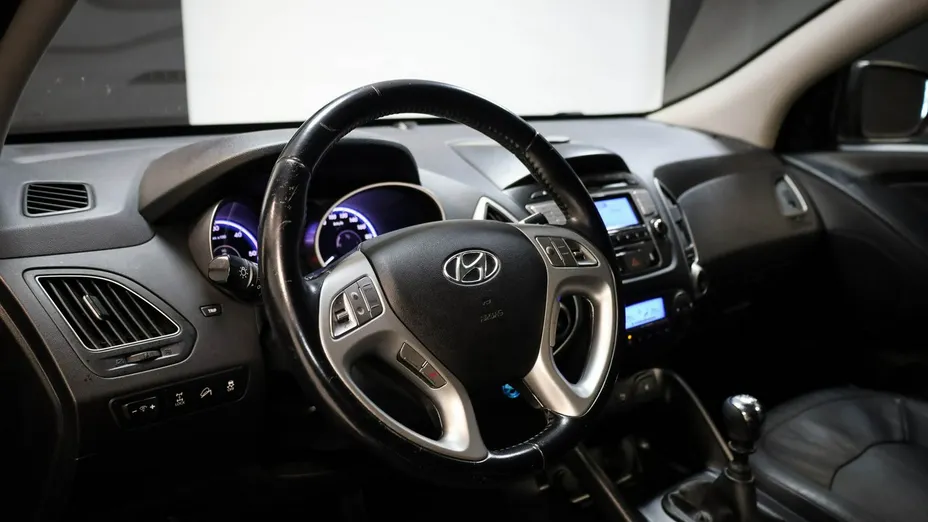 HYUNDAI ix35 -