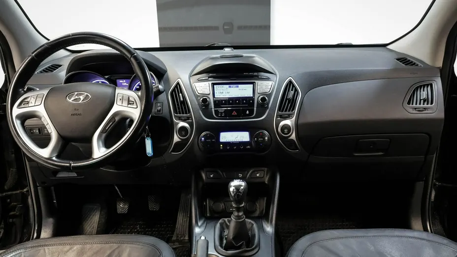 HYUNDAI ix35 -