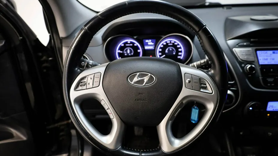 HYUNDAI ix35 -