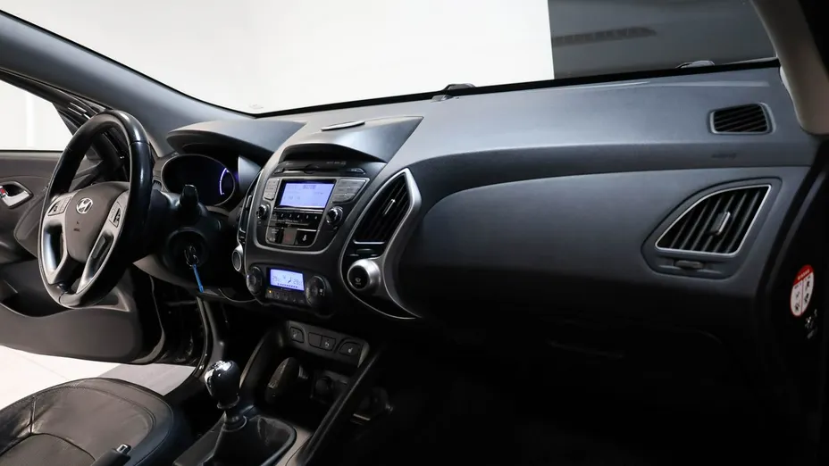 HYUNDAI ix35 -