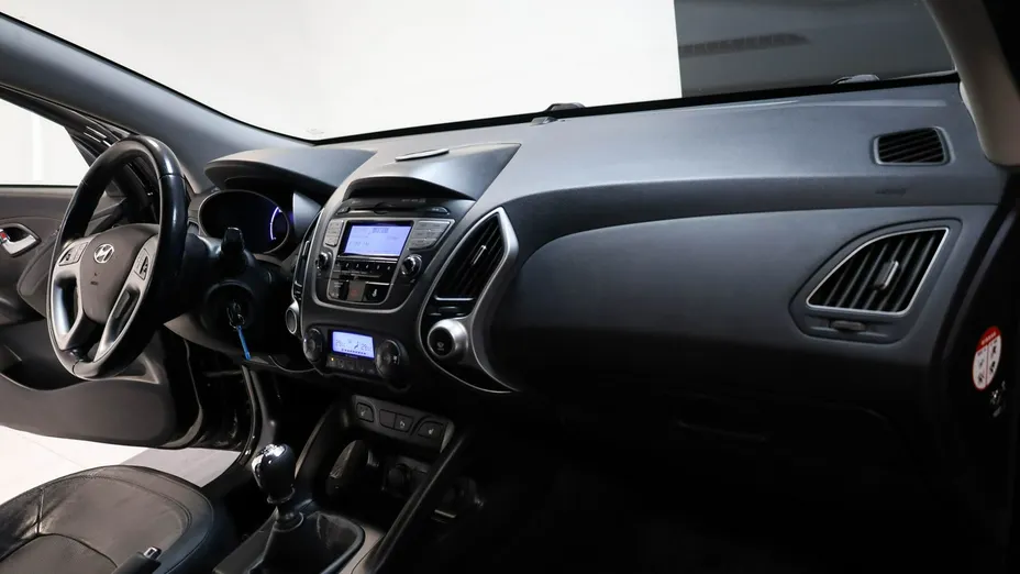 HYUNDAI ix35 -