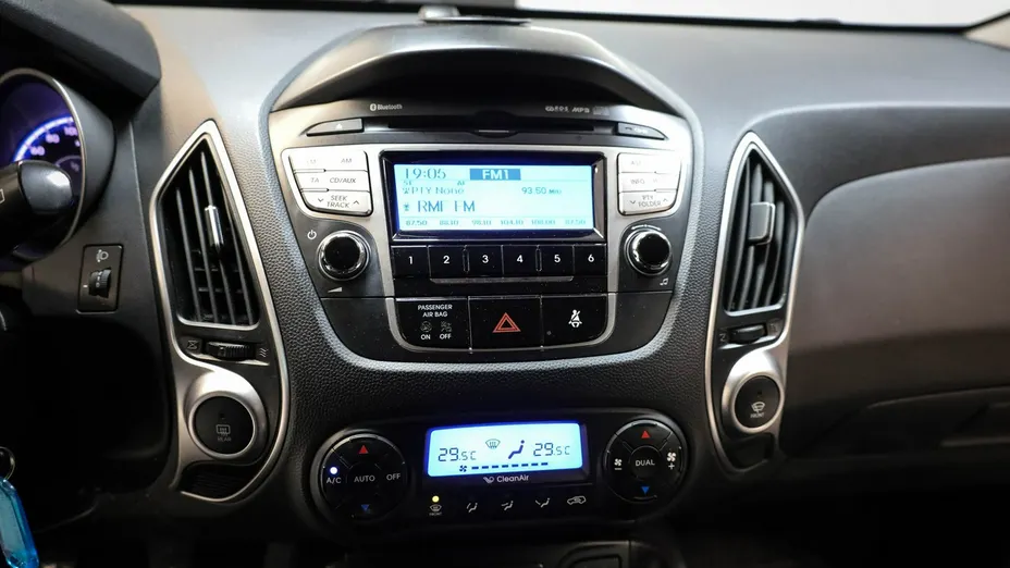 HYUNDAI ix35 -