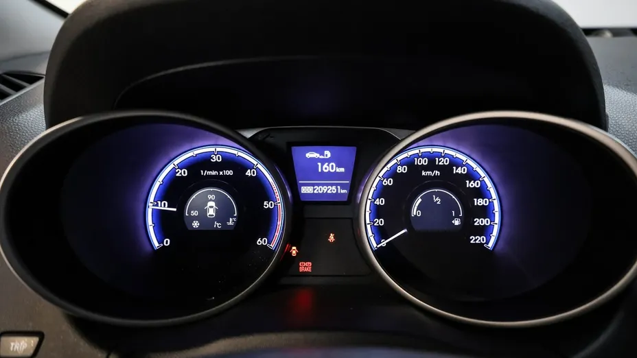 HYUNDAI ix35 -