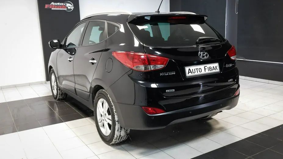 HYUNDAI ix35 -
