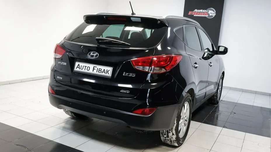 HYUNDAI ix35 -