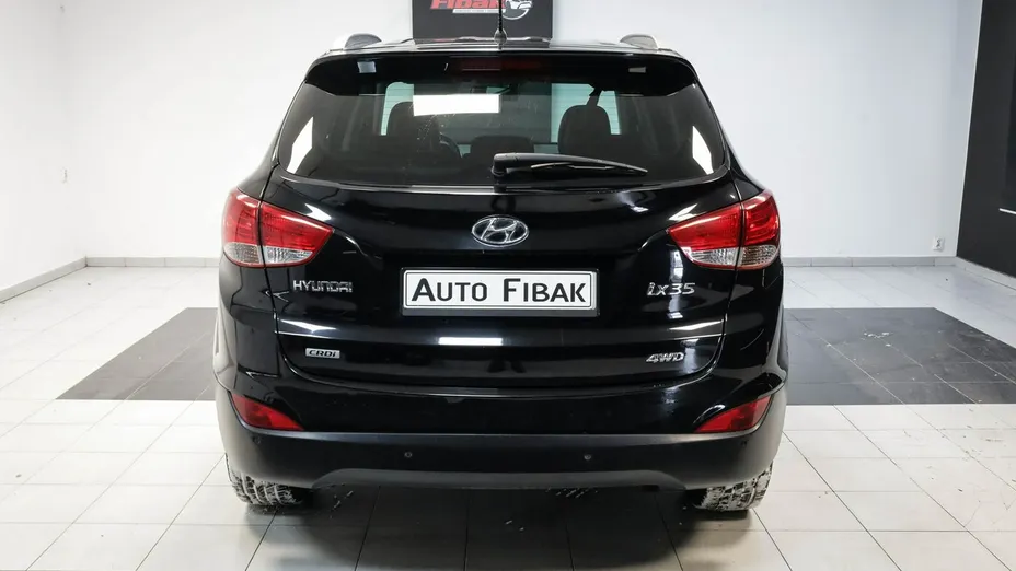 HYUNDAI ix35 -